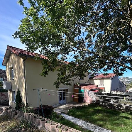 Maison Des Vignes Veyre-Monton Zewnętrze zdjęcie