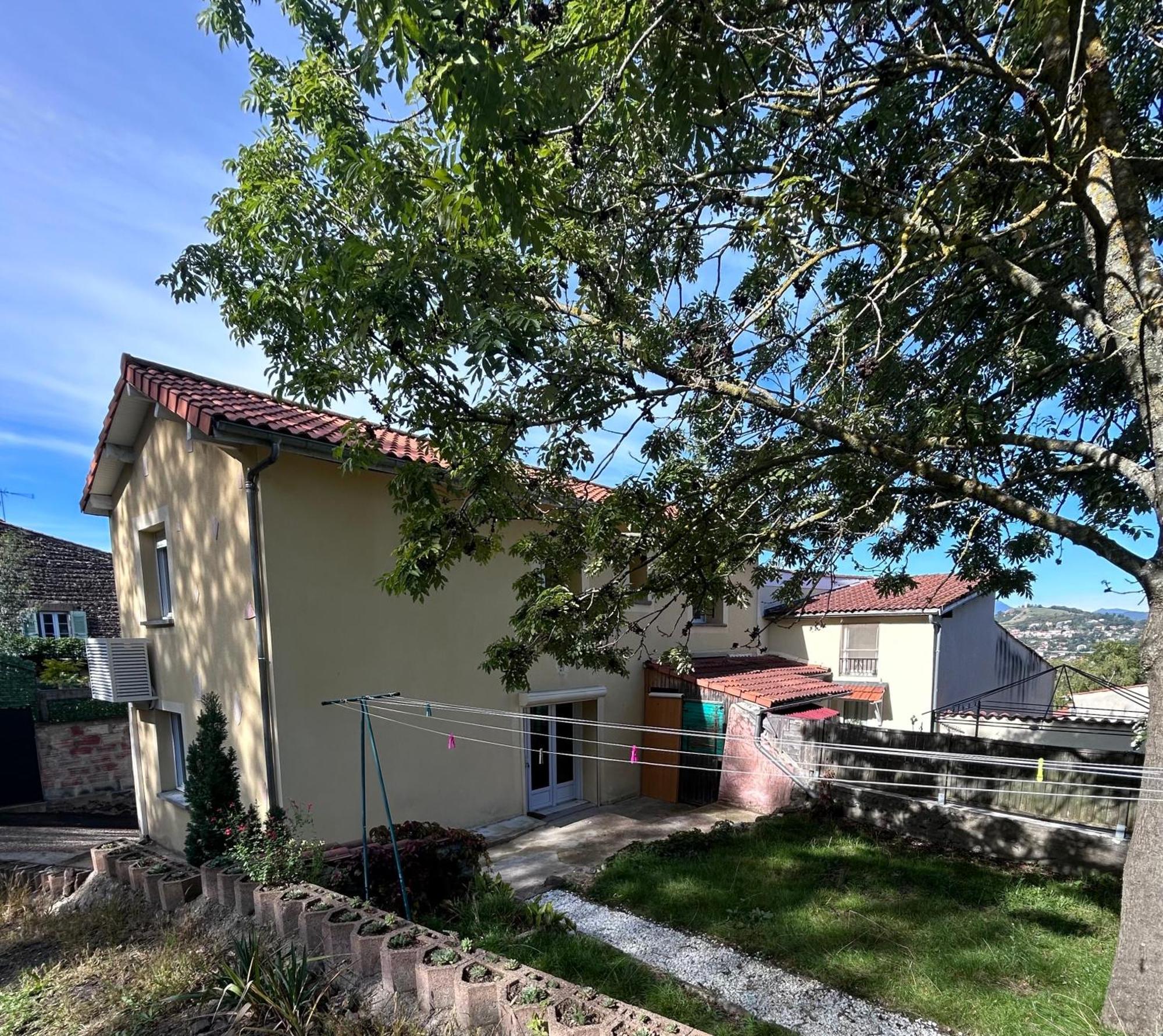 Maison Des Vignes Veyre-Monton Zewnętrze zdjęcie